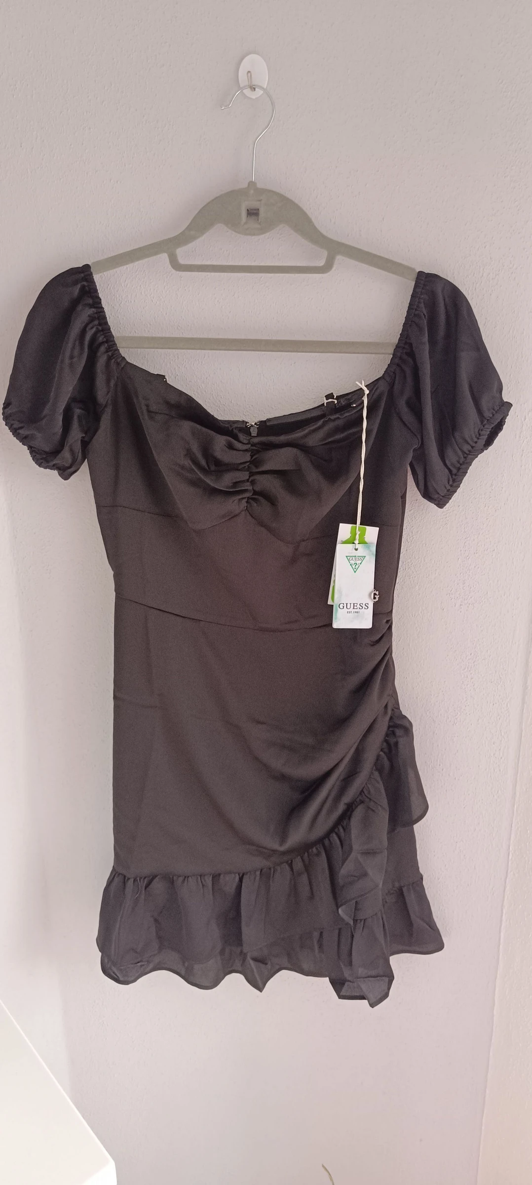 Vestido Guess - Tamanho S 🌺 Robe femme - Taille S 🌺 – photo 12